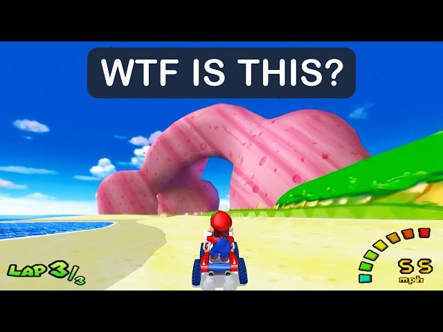 25 Disturbing Secrets In Kids Games