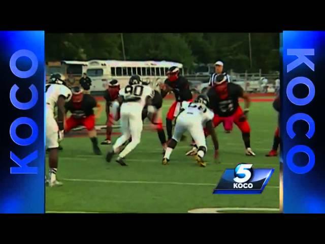 Midwest City 37, Del City 14