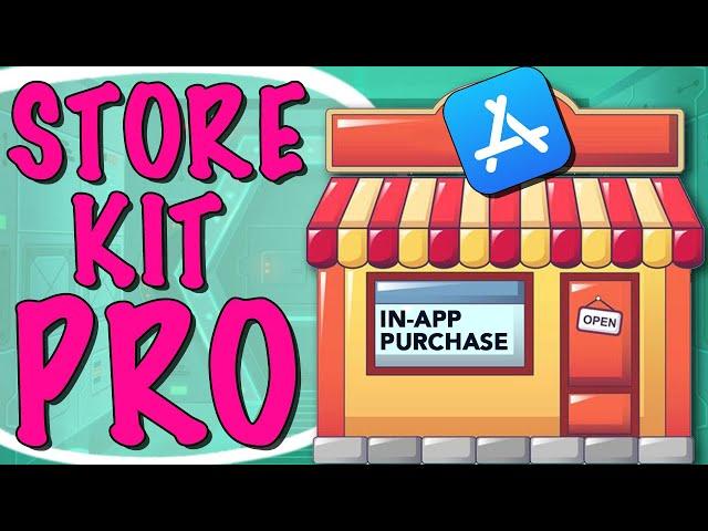 Make MONEY with Swift StoreKit (Step by Step)