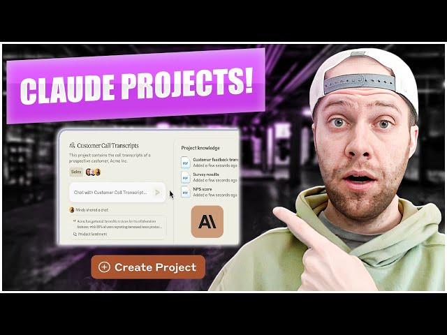 How to Create Claude Projects: Step-by-Step Guide for Beginners