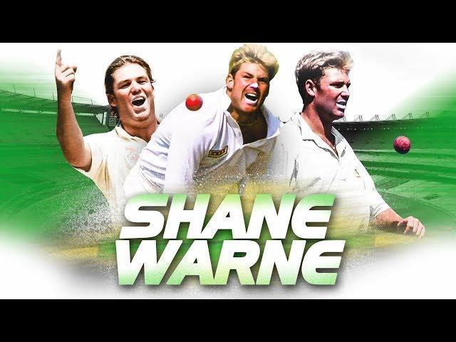 Shane Warne | The King of Spin