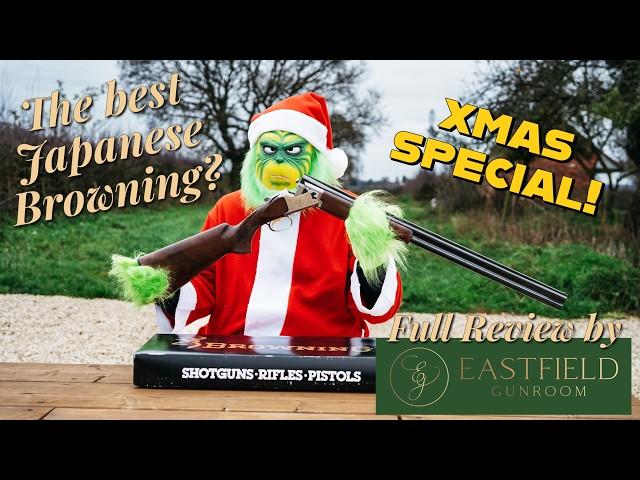 The best Japanese Browning?...Browning 325 Sporting Xmas special by Eastfield Gunroom