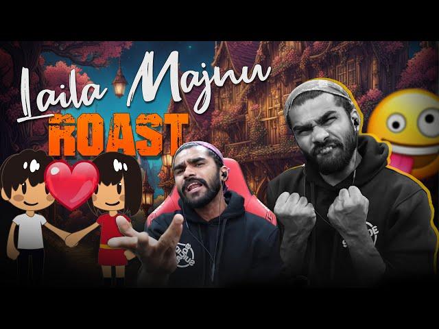 Laila Majnu Reel Roast