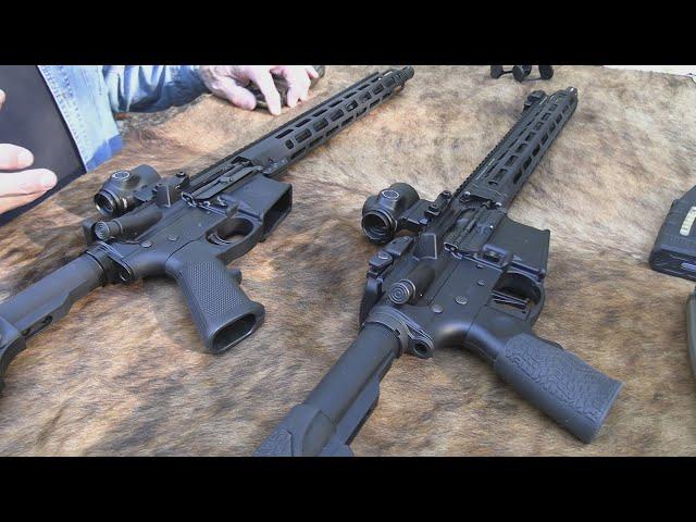 700-Dollar AR15 vs 2,000-Dollar AR15