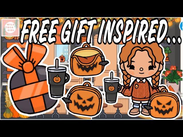 FREE GIFT INSPIRED…  TOCA BOCA WORLD 