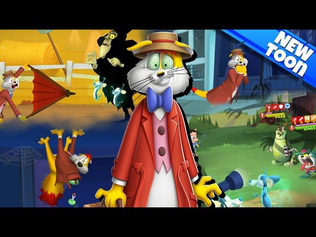 SNEAK PEEK I Supernatural Investigator Claude | Looney Tunes World of Mayhem