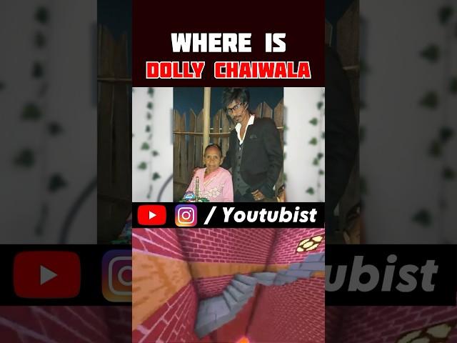 Where is Dolly Chaiwala #shorts