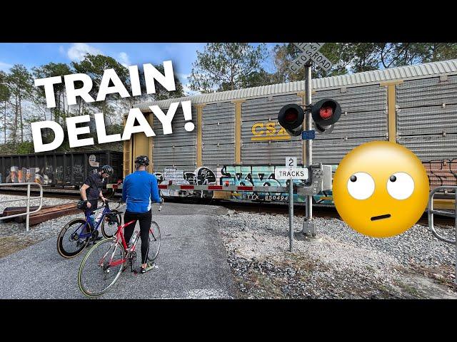 Biking Florida's Jacksonville-Baldwin Rail Trail