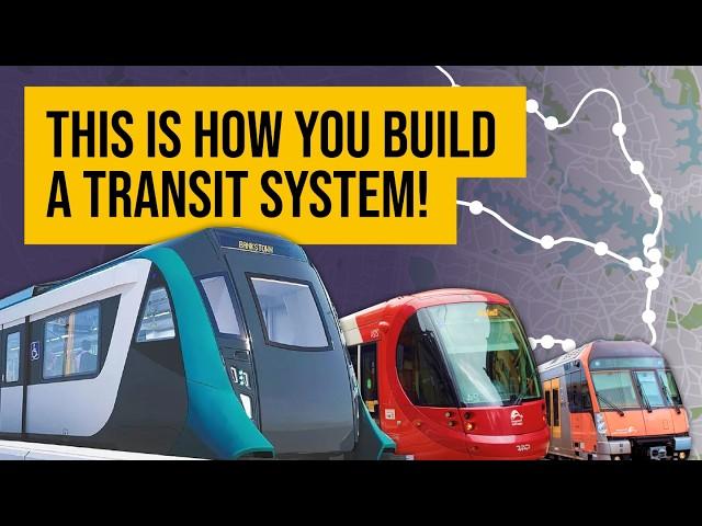 Why Sydney's new Metro is such a success