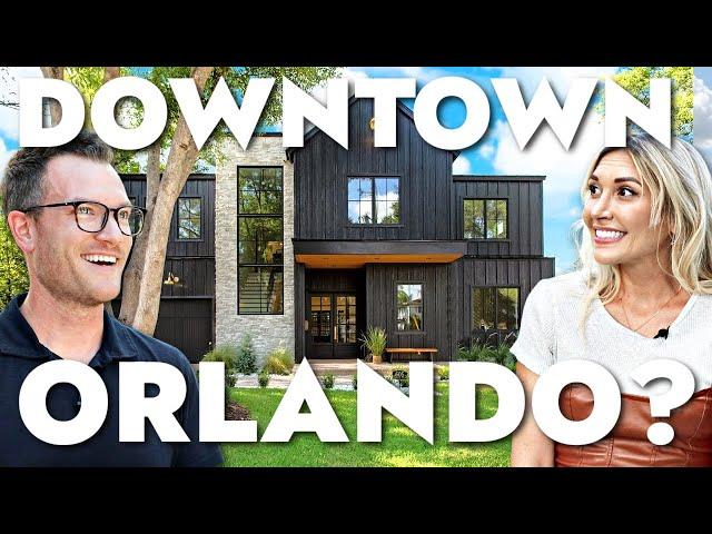 Downtown Orlando might be different than you think