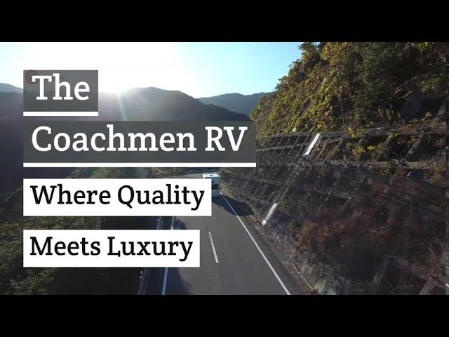 The Coachmen RV: Where Quality Meets Luxury | Gypsy Road RVs | Slaton, TX