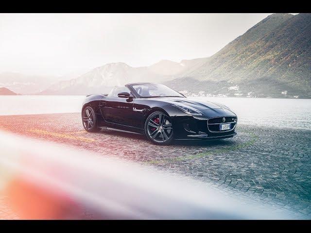 Jaguar F-Type S AWD | The Outlierman