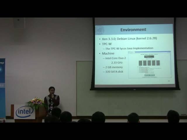 Xen Summit 2009 - Chen Haibo: Optimizing Crash Dump in Virtualized Environments 2/3