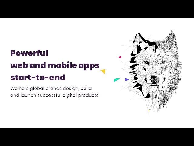 Wolfpack Digital | Top web and mobile app development agency