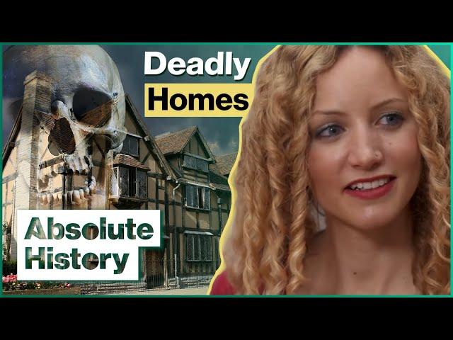 The Deadly Secrets Of The Tudor Home | Hidden Killers | Absolute History