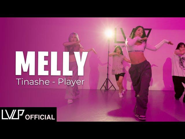 Tinashe - Player ft. Chris Brown / Choreography by MELLY