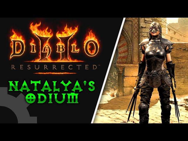 We Are the Night, We are the Shadows - Natalya's Odium Set Guide