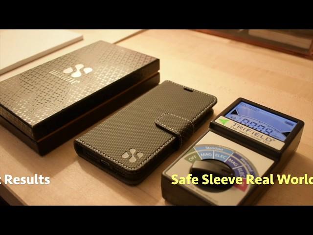 SafeSleeve - Is it a scam? - Real World Test Results