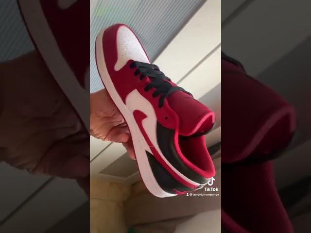 Air jordan 1 low