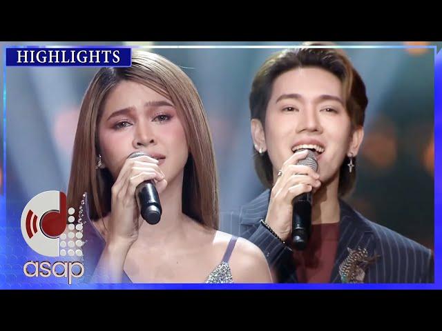 JM and Marielle sing the official theme song of "Saving Grace" | ASAP