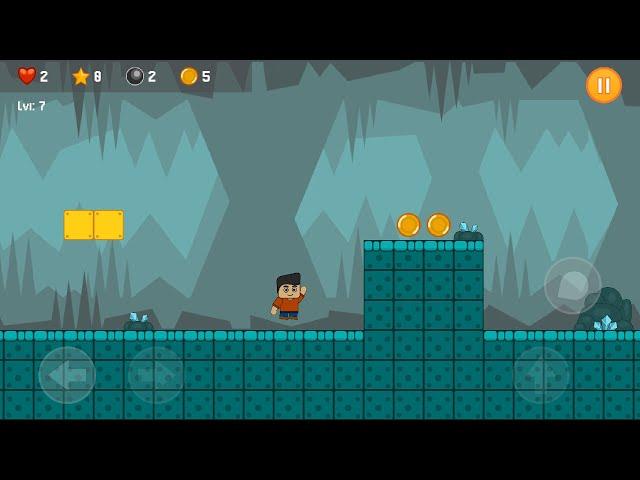 Bidi's World - Super Adventure - Android Longplay [23+ Mins, 1080p60fps]