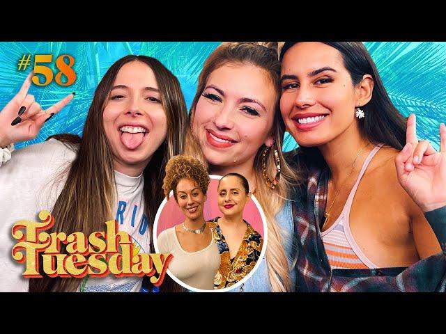 Cucks, Elves & Santa Roleplay w/ Krystyna Hutchinson & Corinne Fisher (Guys We Fcked) Trash Tuesday