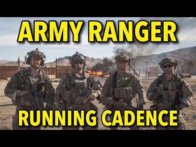 Army Ranger Running Cadence Songs