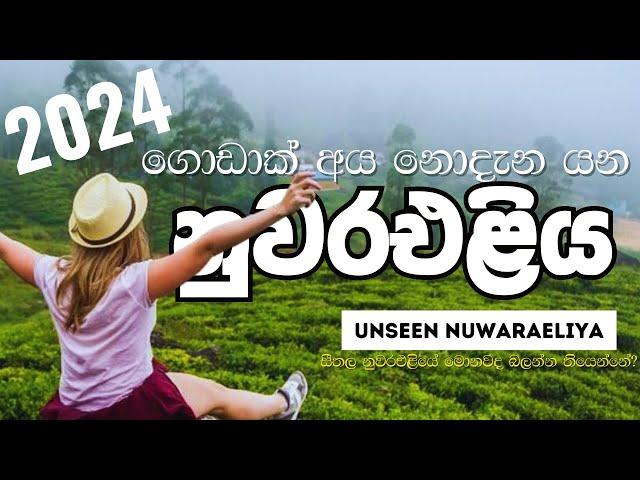 Exploring Nuwara Eliya In 2024: Must-see Travel Destinations | Travelwithudeshi Nuwaraeliya