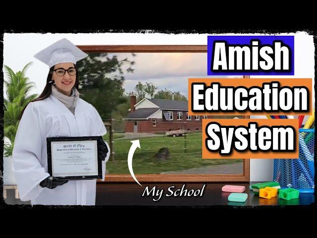 Amish Education is Another Form of Control