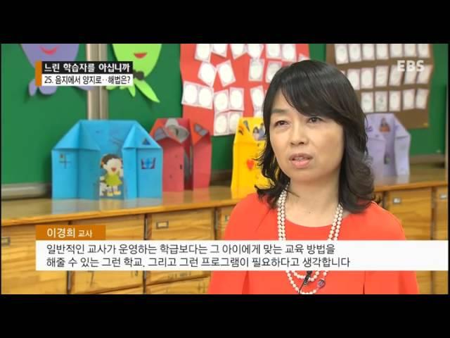 [심층취재 - 경계선 지능] 《25편》음지의 경계선 지능‥해법은?
