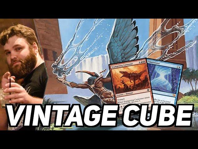 DANK Dinos & BUSTED Birds | Vintage Cube | MTGO