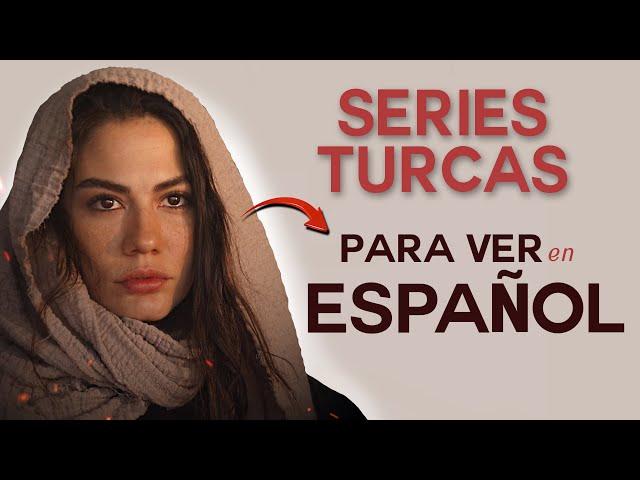 Las 20 Mejores SERIES TURCAS En ESPAÑOL De FOX 