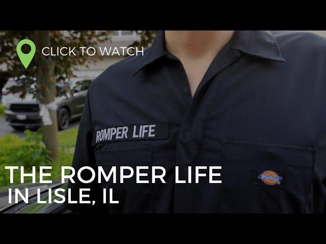 Homes for Sale in Lisle Illinois - Four Lakes - Romper Life - 4 Lakes