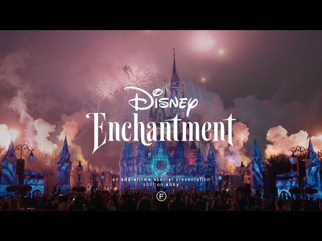 Disney Enchantment 2024 | Magic Kingdom Park