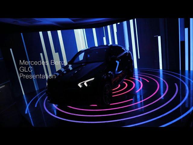 Mercedes Benz GLE Coupe | Car Presentation