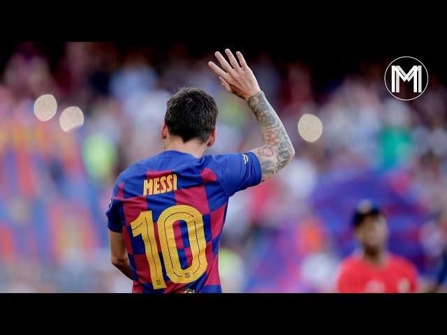 Lionel Messi - The Art of Football