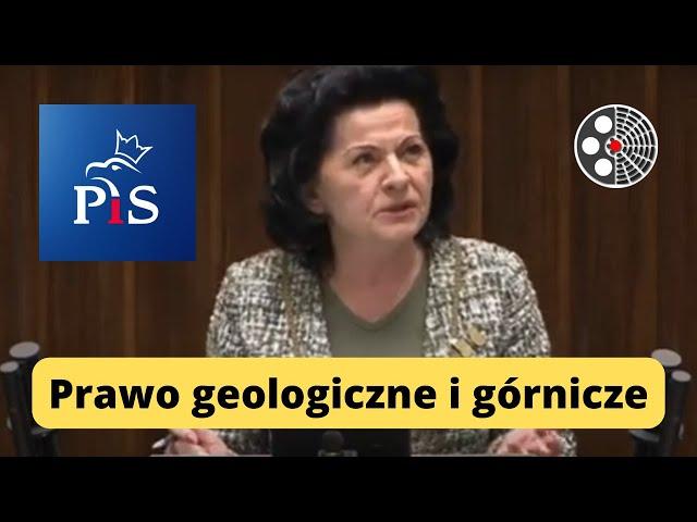 Anna Paluch - Prawo geologiczne i górnicze