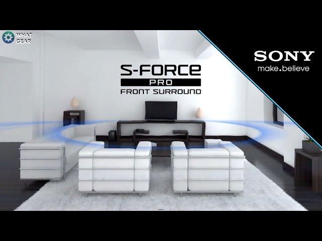 SONY - HT ST5 7.1 Channel Soundbar - WhatGear PREVIEW REVIEW