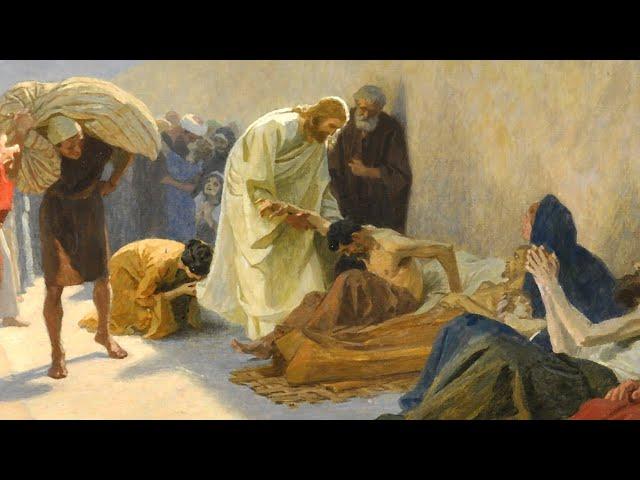 What Would Jesus Do?