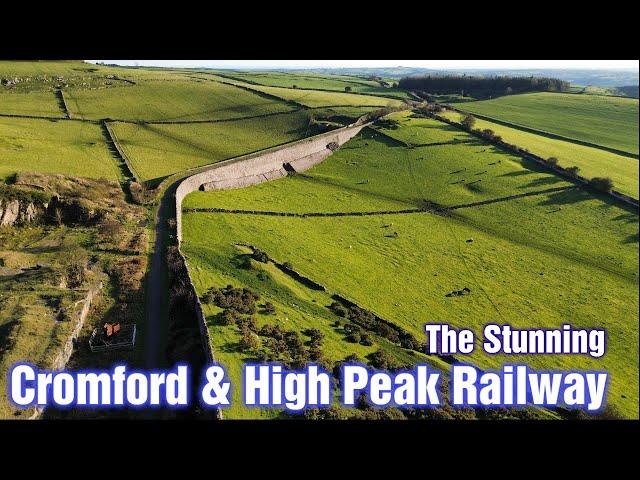 The Cromford And High Peak Railway: A Spectacular Feat Of Engineering