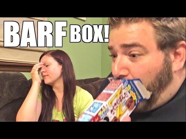 INSANE REACTIONS TO DISGUSTING JAPANESE CANDY TOKYO TREAT!