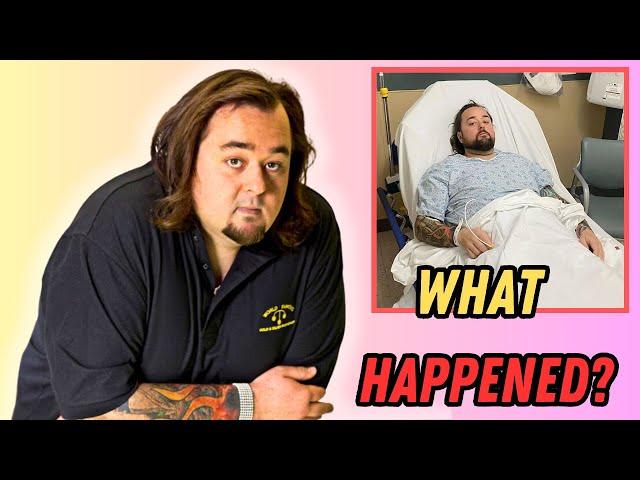 Pawn Stars: Austin Lee 'Chumlee' Russell's FINALLY Admits What We All Suspected