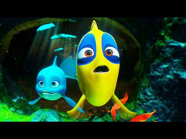 SEA LEVEL 2: MAGIC ARCH - Official Trailer (2020)