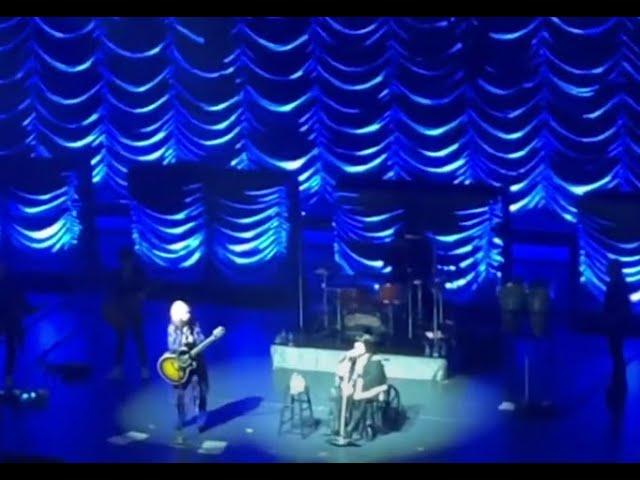 HEART kick off "Royal Flush" tour in Las Vegas - video posted + set list