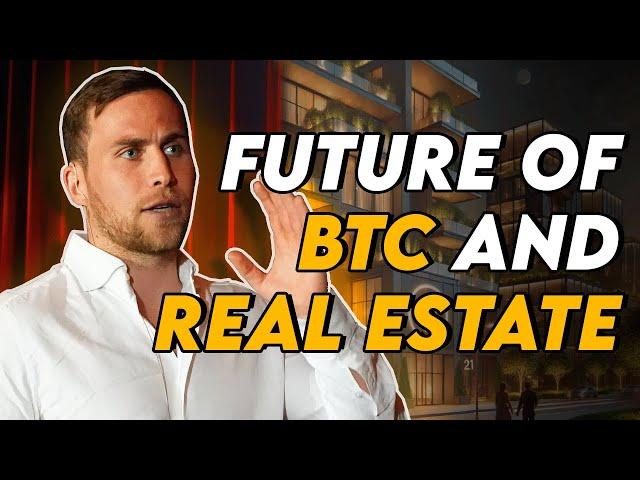 Navigating the Shift from Real Estate to Bitcoin - Leon Wankum