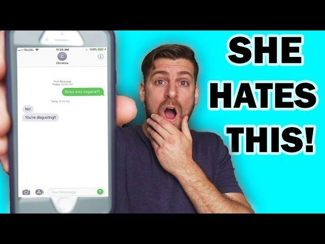 5 Texting Mistakes That Turn Women Off