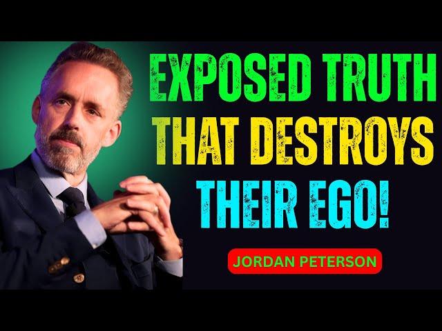 Narcissists FEAR What Jordan Peterson Just Exposed | Motivational Truth They Can’t Handle!