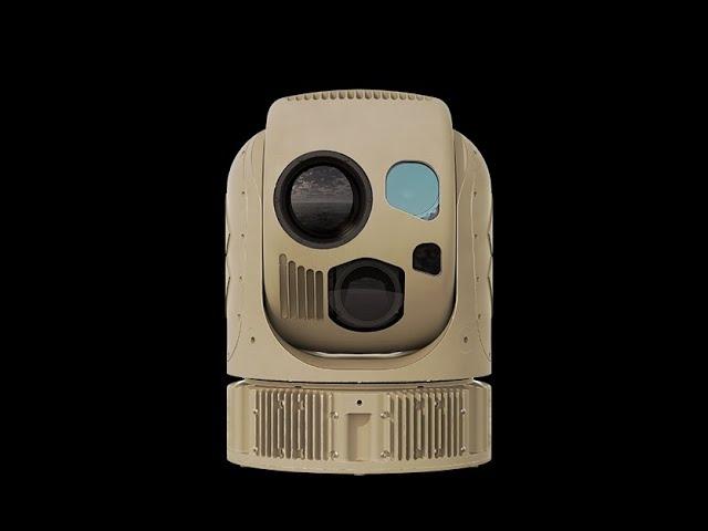 Teledyne FLIR Defense TacFLIR 240