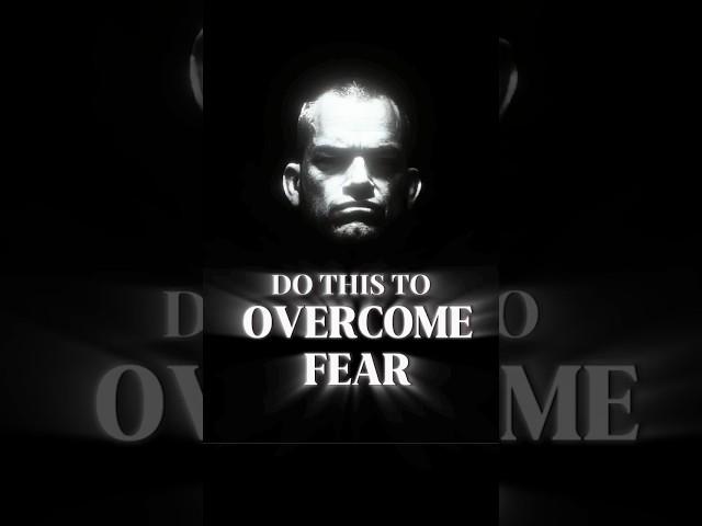 How To Become Fearless | Jocko Willink #MFL #shorts