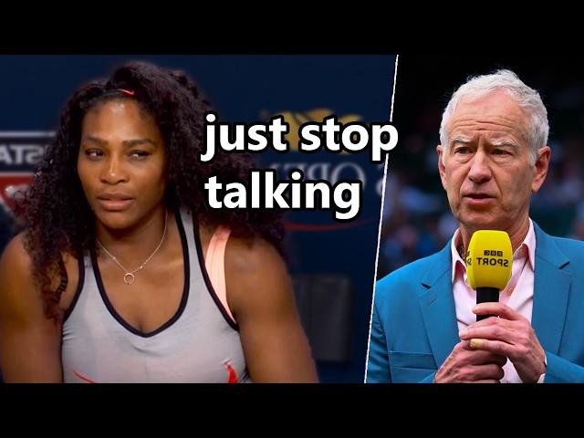 Athletes Shutting Down Disrespectful Interviewers